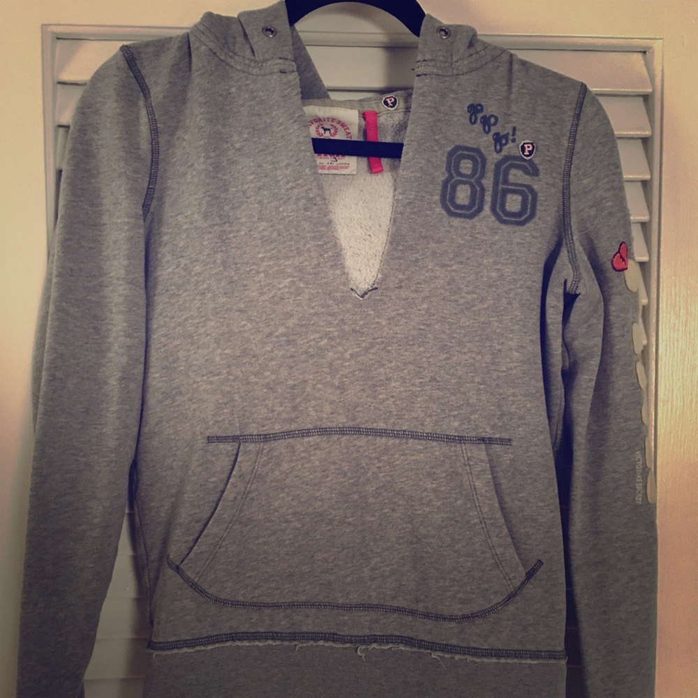 Victoria’s Secret Pink Sweatshirt